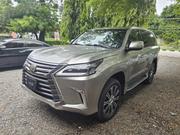 2020 Lexus Lx LX