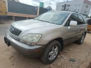 2002 Lexus Rx