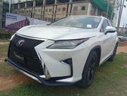 2017 Lexus Rx