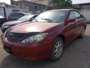 2004 Toyota Camry LE