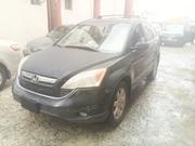 2009 Honda Cr V