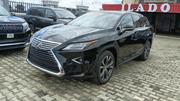 2018 Lexus Rx