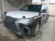 2021 Lexus Lx LX