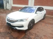 2017 Honda Accord EX