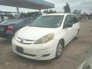 2007 Toyota Sienna