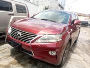 2015 Lexus Rx