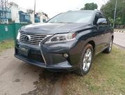 2010 Lexus Rx