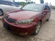 2004 Toyota Camry