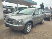 2001 Lexus Rx