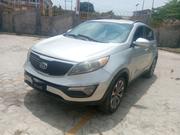 2011 Kia Sportage