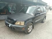 2000 Honda Cr V