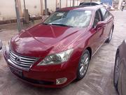 2010 Lexus Es