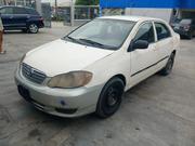 2006 Toyota Corolla