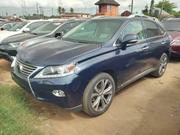 2014 Lexus Rx