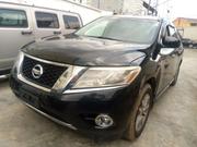 2014 Nissan Pathfinder
