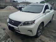 2015 Lexus Rx