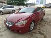 2009 Lexus Es