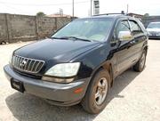 2002 Lexus Rx