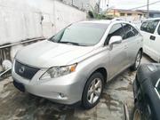 Lexus Rx 2012