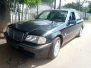 2000 Mercedes Benz C Class