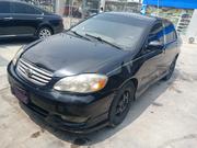 2003 Toyota Corolla
