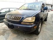 2001 Lexus Rx