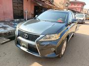 2010 Lexus Rx