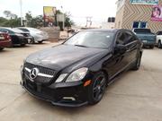 2011 Mercedes Benz E Class