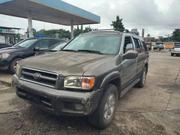 2001 Nissan Pathfinder