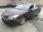 2003 Lexus Es