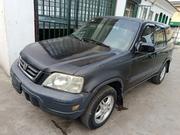 2000 Honda Cr V