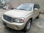 2002 Toyota Highlander LIMITED