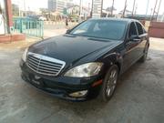 2007 Mercedes Benz S Class