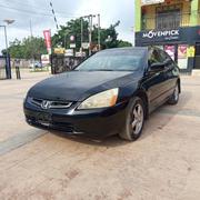 2005 Honda Accord