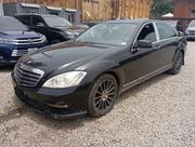 2005 Mercedes Benz S Class