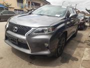 2015 Lexus Rx SPORT