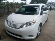 2016 Toyota Sienna