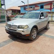 2008 BMW X3