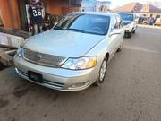 Toyota Avalon 2002
