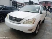 Lexus Rx 2007