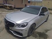 2015 Mercedes Benz E Class GT