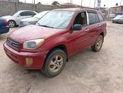 2001 Toyota Rav4 BASE