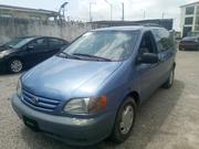 2001 Toyota Sienna