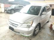 2006 Honda Odyssey