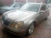 2003 Mercedes Benz E Class