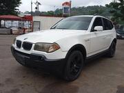 2005 BMW X3