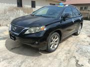 2010 Lexus Rx