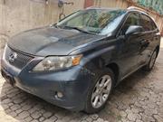 2011 Lexus Rx