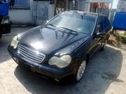 2001 Mercedes Benz C Class