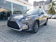 2017 Lexus Rx